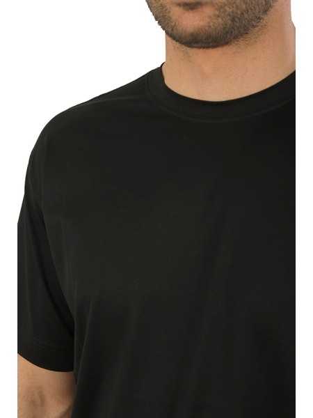 T-Shirt Tagliatore Nero
